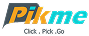 PikMe Logo